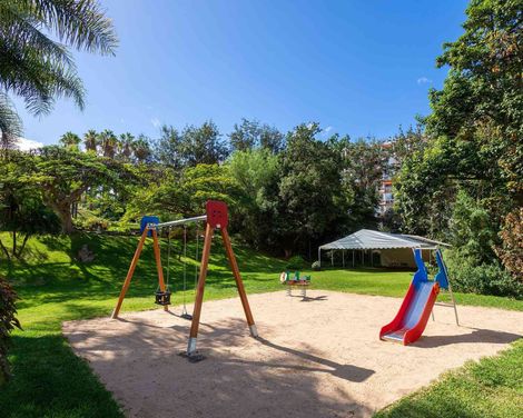 Parque Vacacional Eden