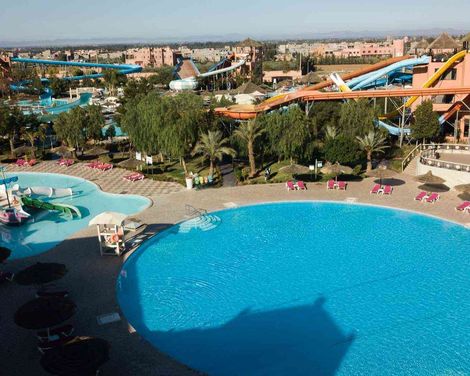 Pickalbatros Aqua Fun Club Resort - Marrakech