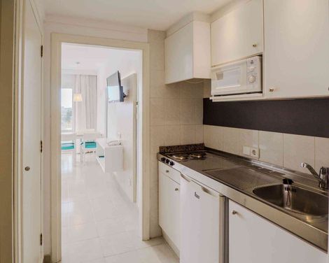 Apartments La Santa Maria