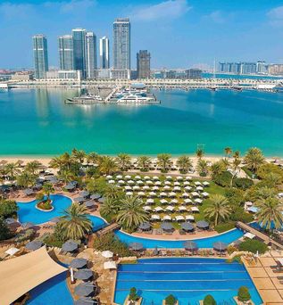 The Westin Dubai Mina Seyahi Beach Resort & Marina