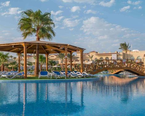 Cleopatra Luxury Resort Makadi Bay