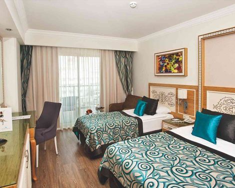 Crystal Waterworld Aqua Collection