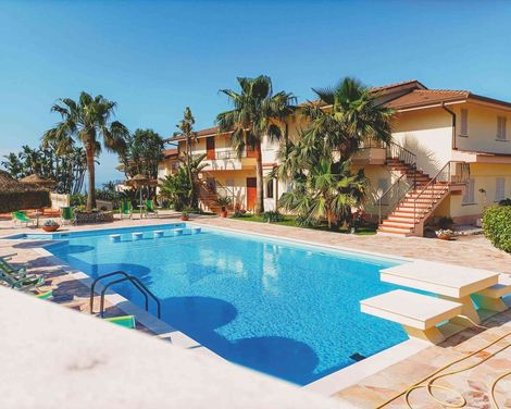Hotel Santa Chiara