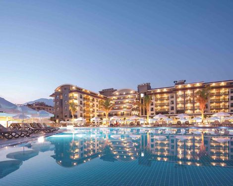 Green Garden Resort & Spa Hotel