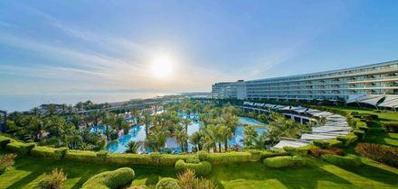 Maxx Royal Belek Golf Resort