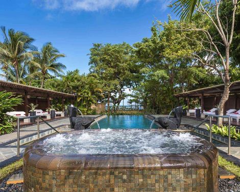 Shanti Maurice Resort & Spa