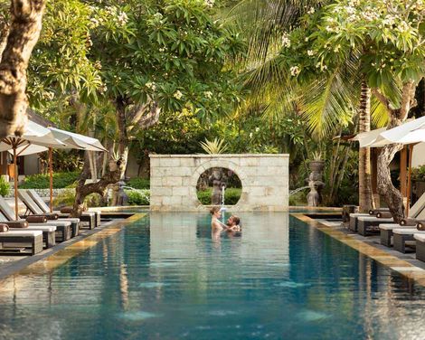 Nusa Dua Beach Hotel & Spa