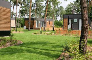 Tropical Islands Ferienhäuser - Woodland Homes