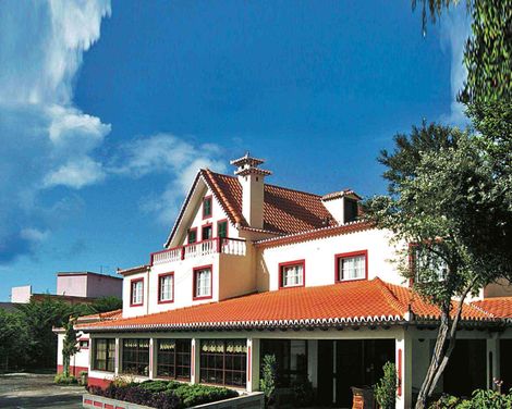 Hotel O Colmo