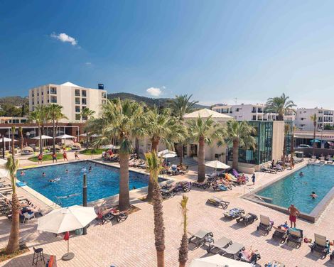 Occidental Ibiza - All Inclusive
