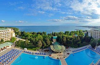 Sol Nessebar Palace All Inclusive