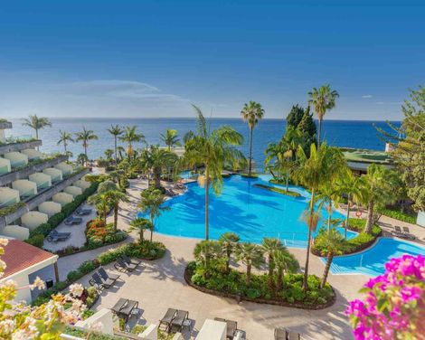 Pestana Carlton Madeira Premium Ocean Resort