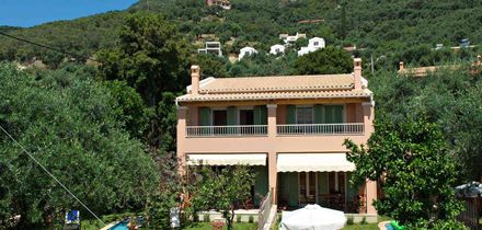 La Riviera Barbati Seaside Luxurious Apartments & Villas