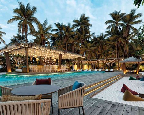 Hondaafushi Island Resort