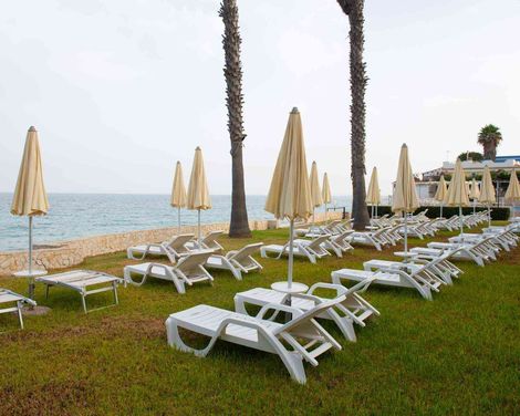 President Sea Palace Hotel