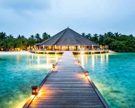 Hideaway Beach Resort & Spa