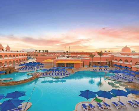 Pickalbatros Alf Leila Wa Leila Resort