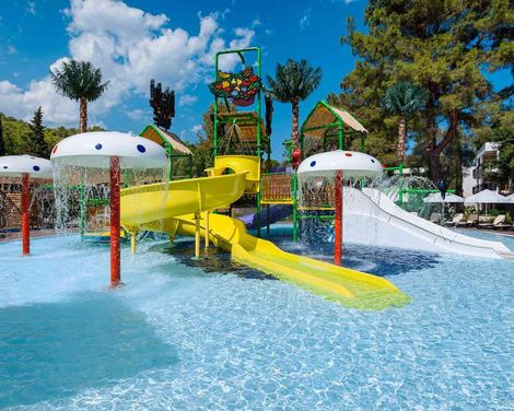 Sherwood Exclusive Kemer