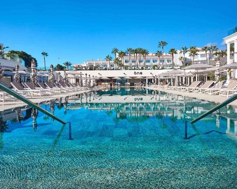 Princess Inspire Tenerife