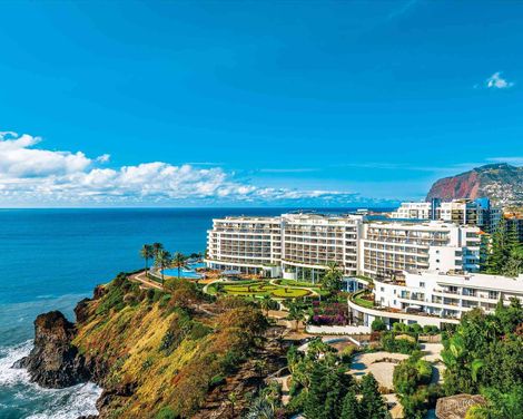 Pestana Grand Premium Ocean Resort