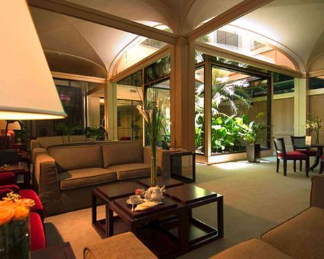 Hotel dei Borgognoni