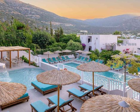 Katrin Hotel & Bungalows