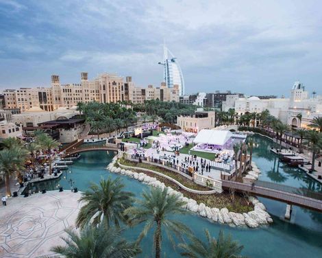 Jumeirah Mina Al Salam