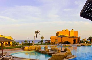 Wadi Lahmy Azur Resort Berenice