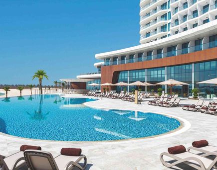 Hampton by Hilton Marjan Island