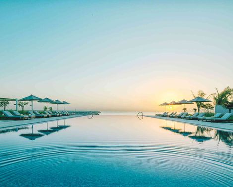 Kempinski Hotel Muscat