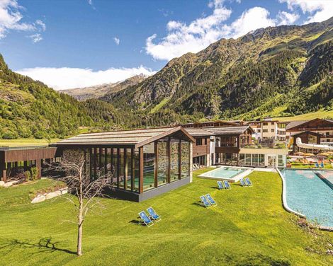 Schneeberg Family Spa Resort