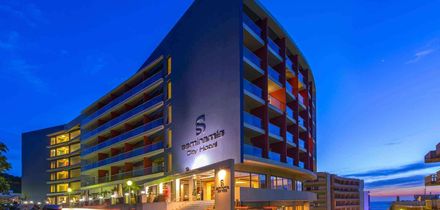 Semiramis City Hotel