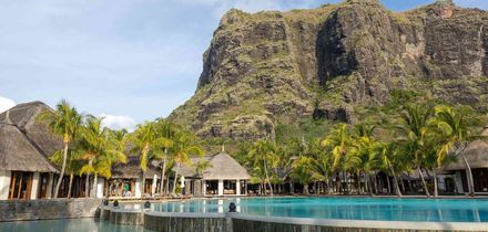 Dinarobin Beachcomber Golf Resort & Spa