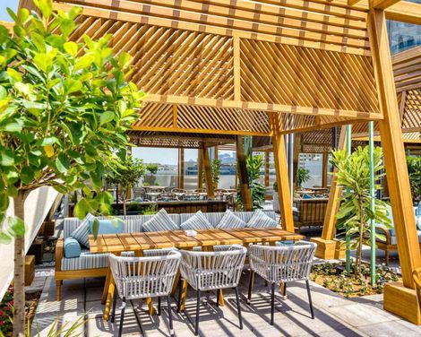 The First Collection at Jumeirah Village Circle, a Tribute Portfolio Hotel