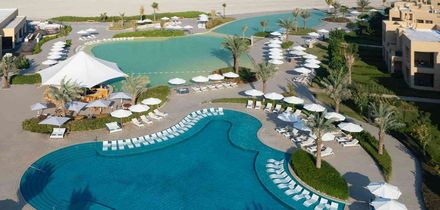 Sofitel Ras Al Khaimah Al Hamra Beach Resort