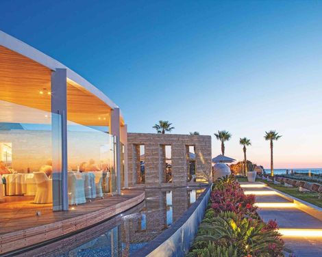 Aqua Blu Boutique Hotel & Spa