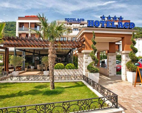 Wellness & Spa Hotel ACD-1