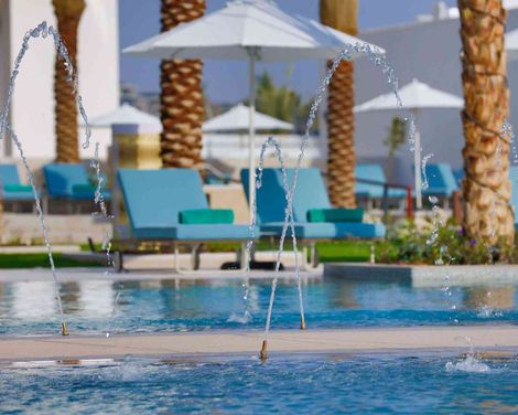 Hilton Abu Dhabi Yas Island