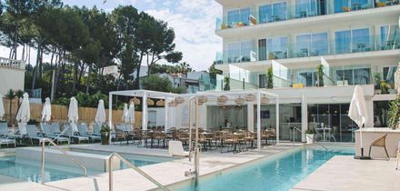 BQ Paguera Boutique Hotel 