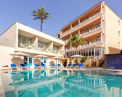 Venecia Paguera Hotel