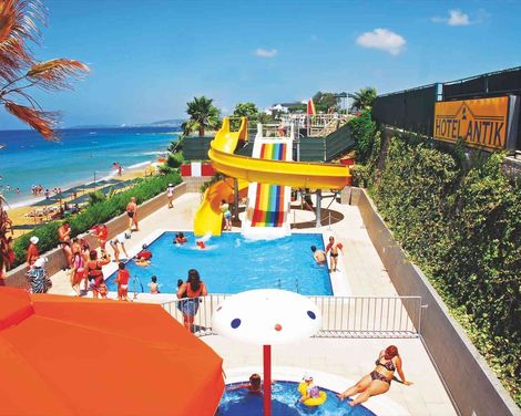 Hotel Antik & Antik Garden