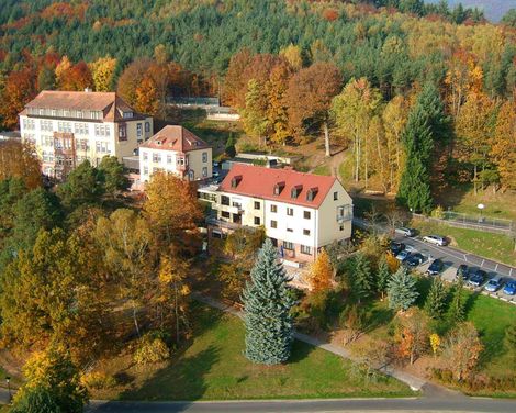 ACHAT Hotel Franziskushöhe