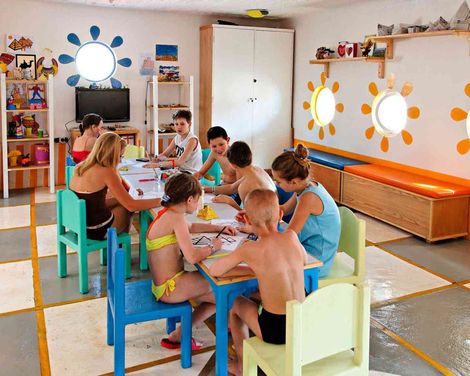 Three Corners Sunny Beach Resort