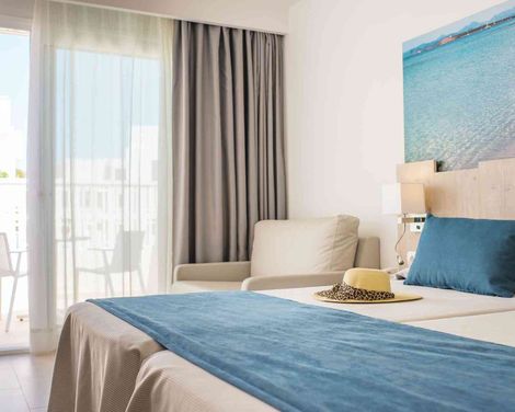 Hotel Voramar Formentera