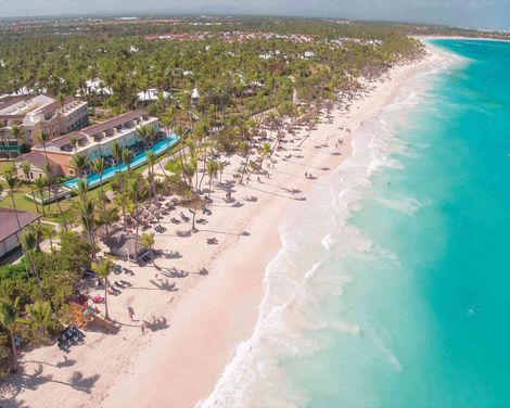 Grand Palladium Select Bávaro