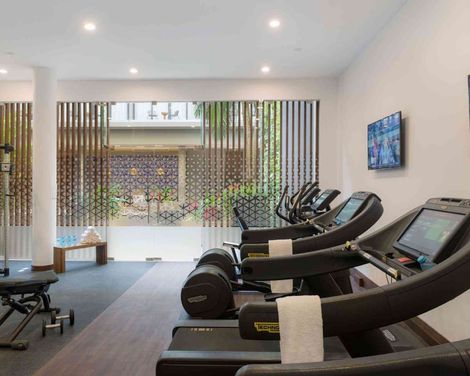 The Fives Downtown Hotel & Residences, Curio Collection by Hilton-0