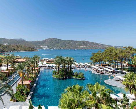 Vogue Hotel Supreme Bodrum