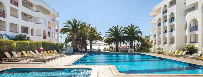 Familienhotels Algarve