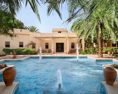 Shangri-La Barr Al Jissah Resort & Spa - Al Bandar