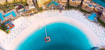 DoubleTree by Hilton Resort & Spa Marjan Island